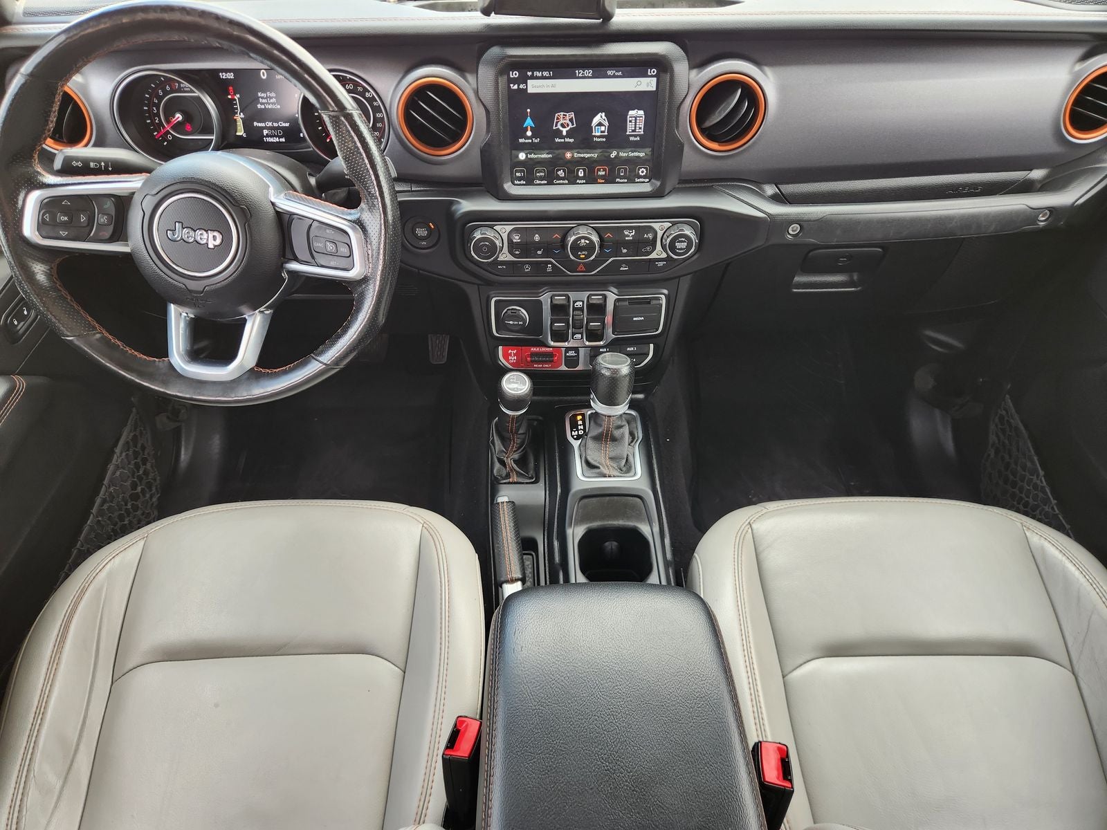 2021 Jeep Gladiator Mojave 4x4