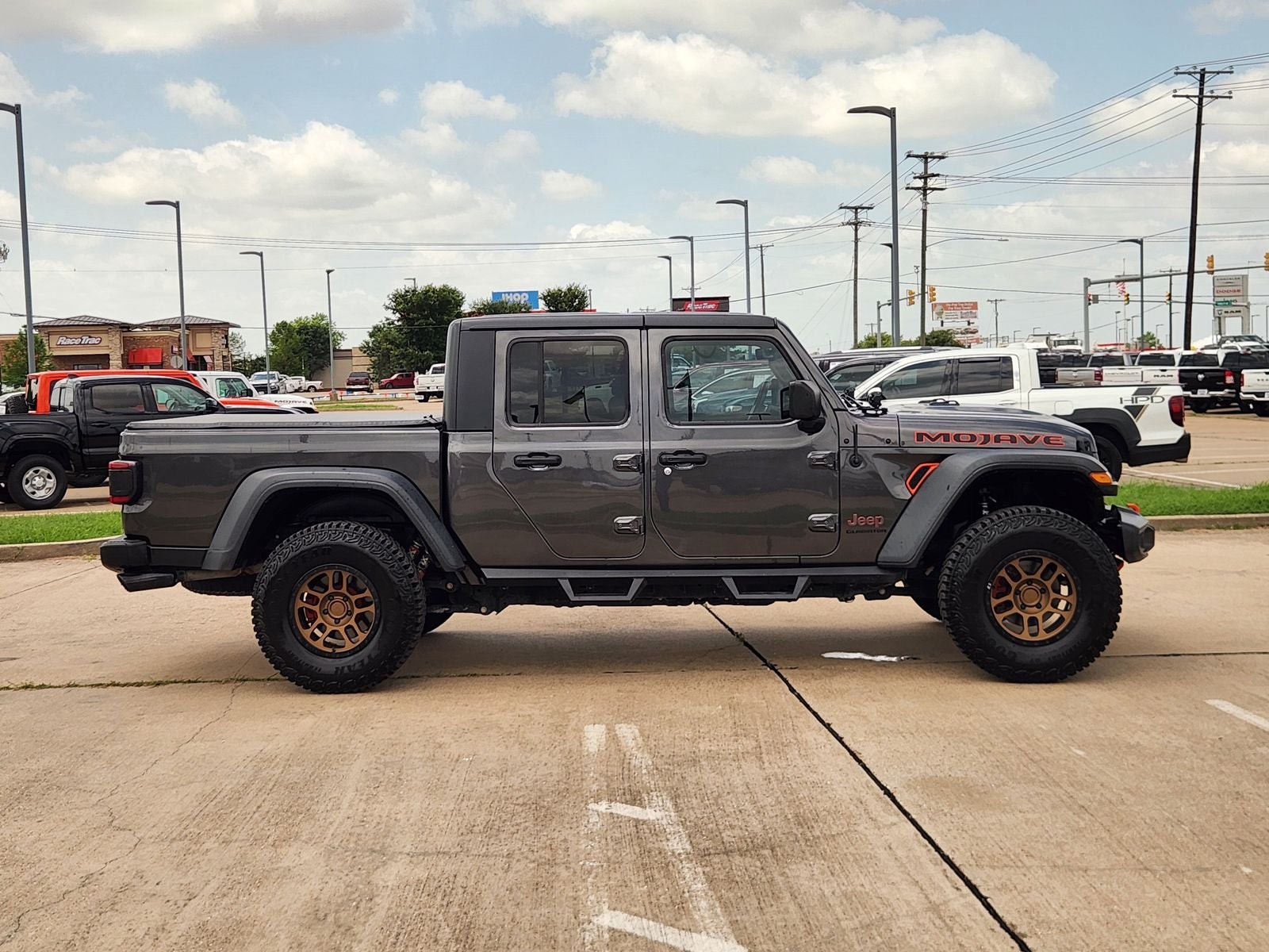 2021 Jeep Gladiator Mojave 4x4