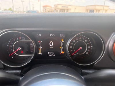 2021 Jeep Gladiator Mojave 4x4