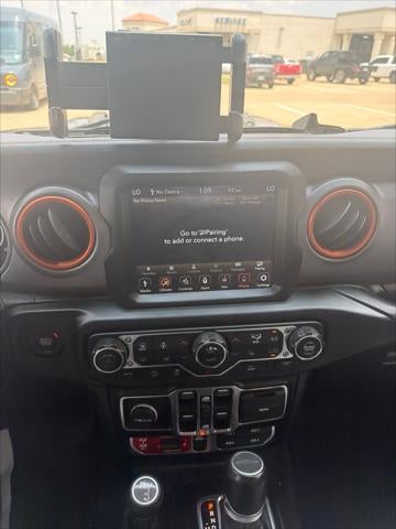 2021 Jeep Gladiator Mojave 4x4