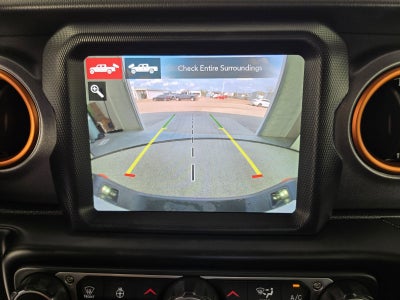 2021 Jeep Gladiator Mojave 4x4