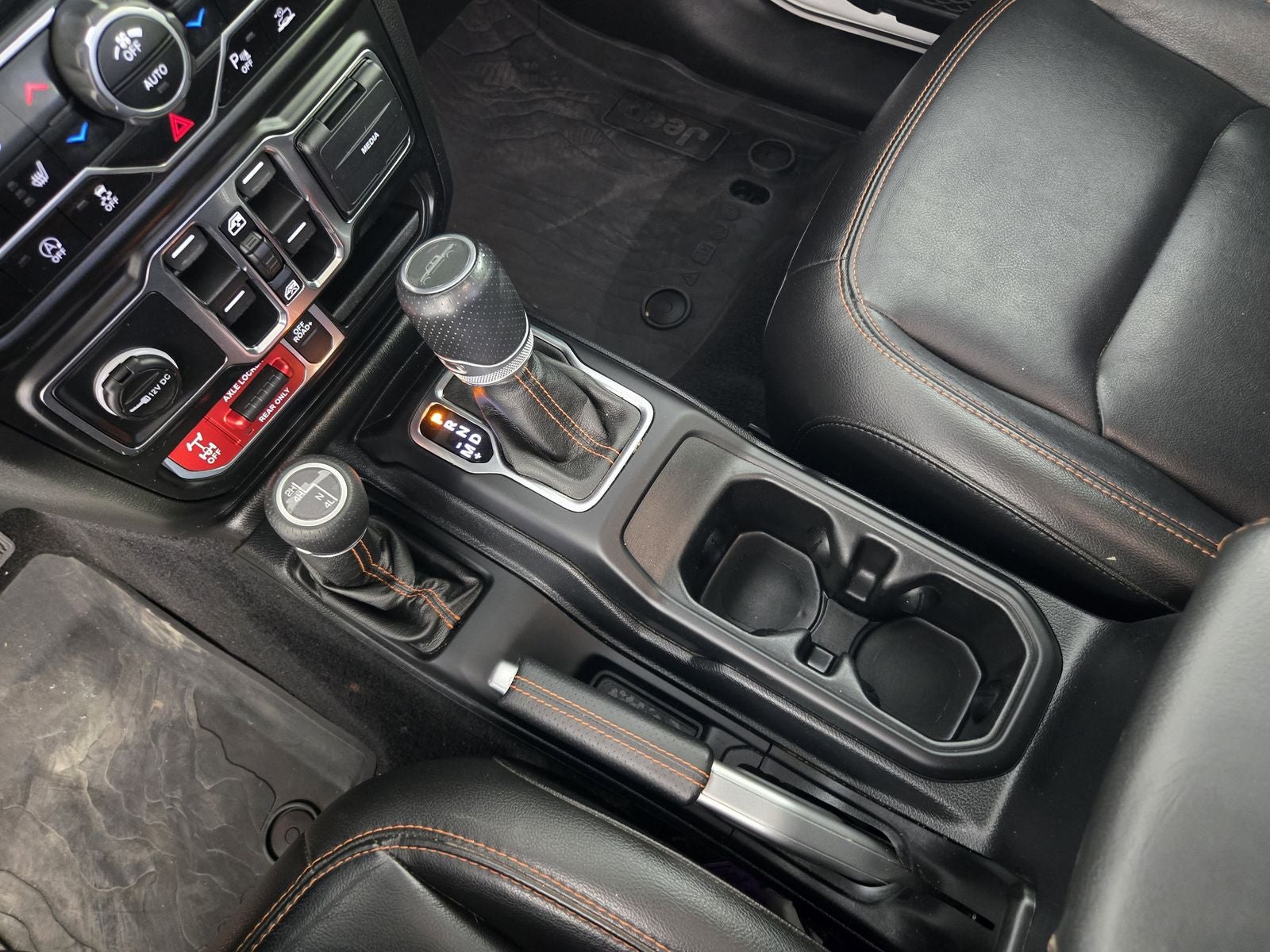 2021 Jeep Gladiator Mojave 4x4