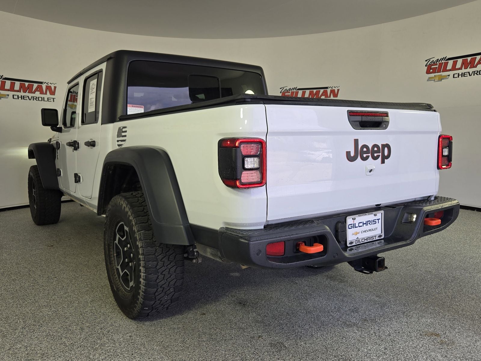 2021 Jeep Gladiator Mojave 4x4