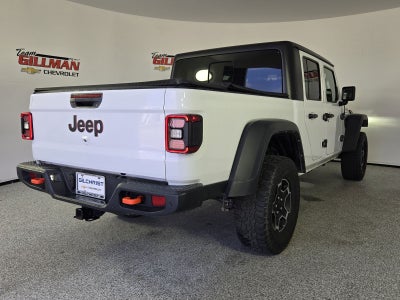 2021 Jeep Gladiator Mojave 4x4