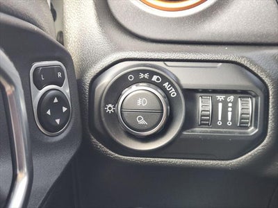 2021 Jeep Gladiator Mojave 4x4