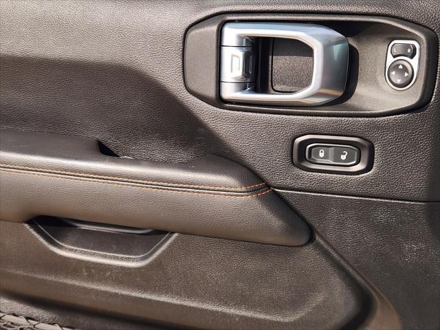 2021 Jeep Gladiator Mojave 4x4