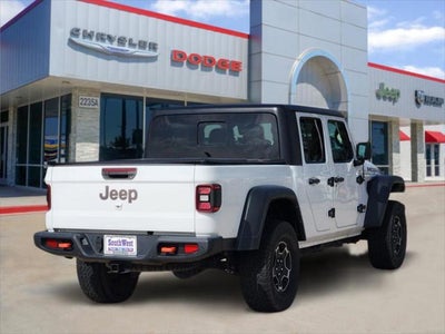2021 Jeep Gladiator Mojave 4x4
