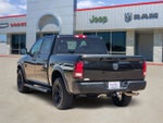 2022 RAM 1500 Classic Warlock Crew Cab 4x4 5'7' Box
