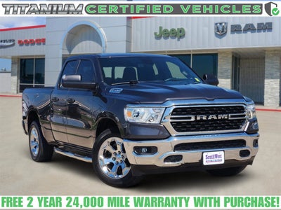 2023 RAM Ram 1500 Lone Star Quad Cab 4x2 6'4' Box