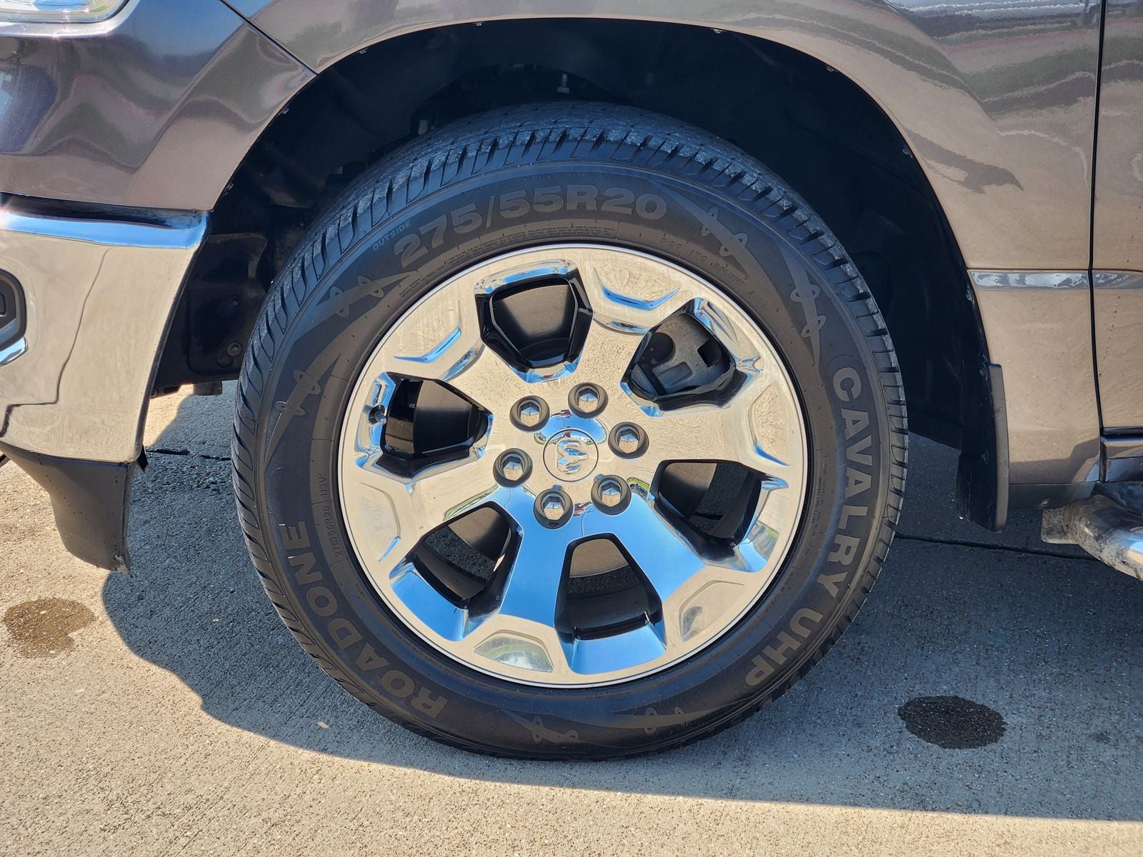 2023 RAM Ram 1500 Lone Star Quad Cab 4x2 6'4' Box