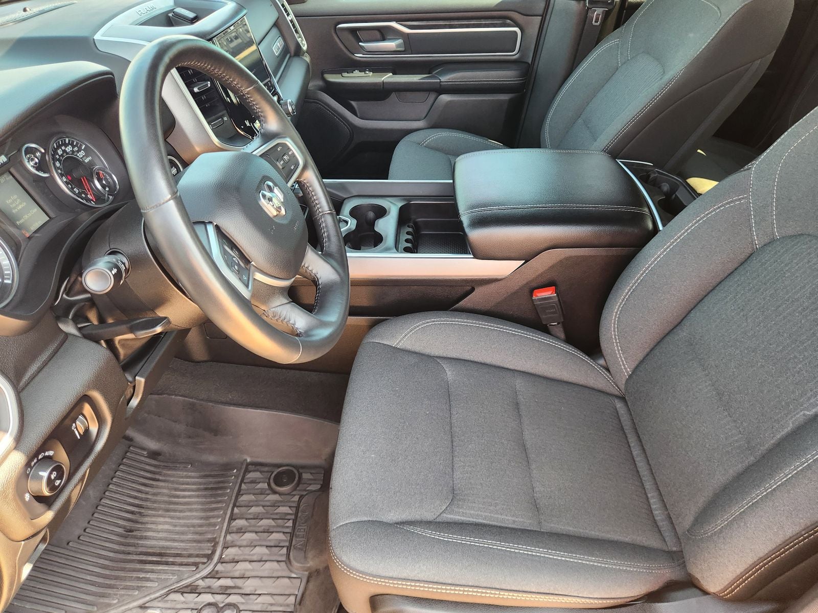 2023 RAM Ram 1500 Lone Star Quad Cab 4x2 6'4' Box