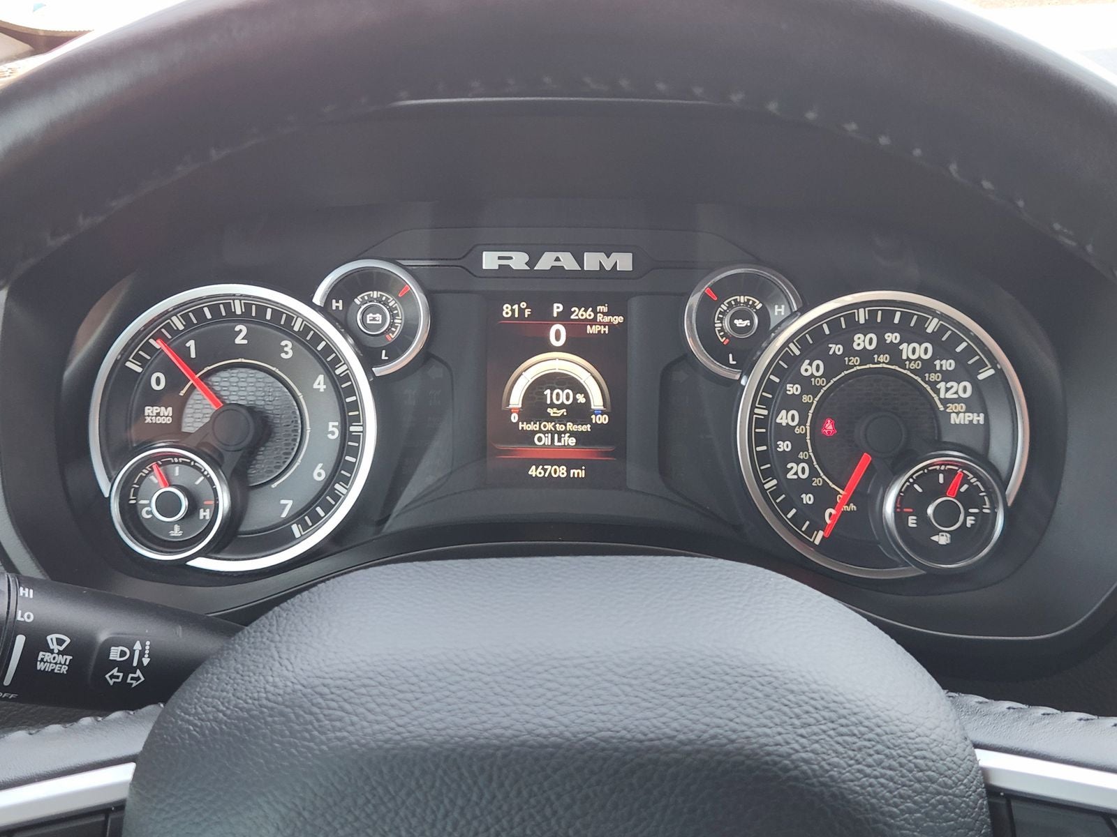 2023 RAM Ram 1500 Lone Star Quad Cab 4x2 6'4' Box
