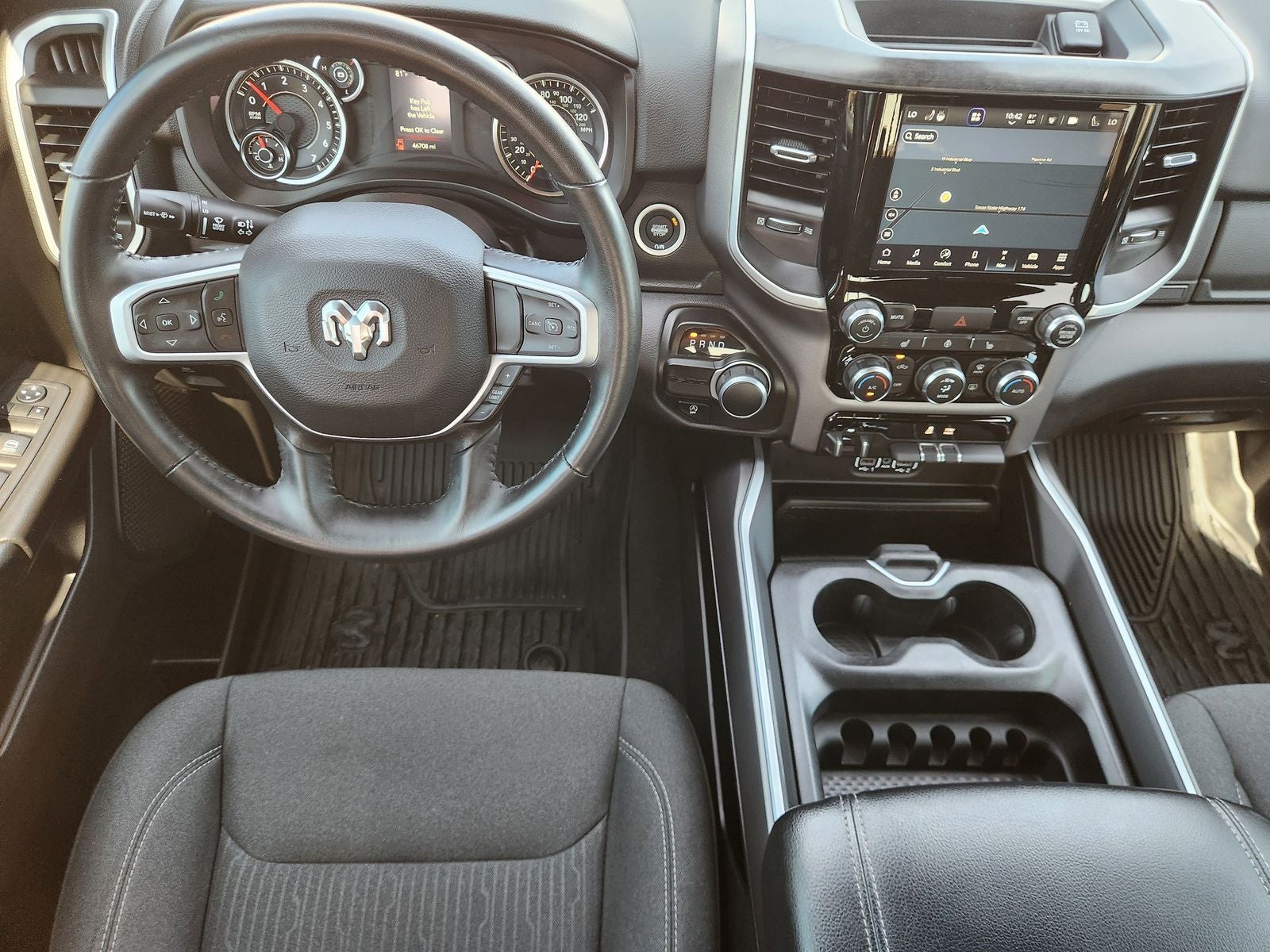2023 RAM Ram 1500 Lone Star Quad Cab 4x2 6'4' Box
