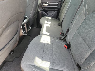 2022 RAM Ram 1500 Lone Star Quad Cab 4x2 6'4' Box