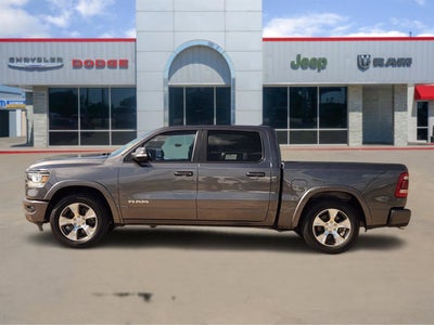 2022 RAM Ram 1500 Laramie Crew Cab 4x2 5'7' Box
