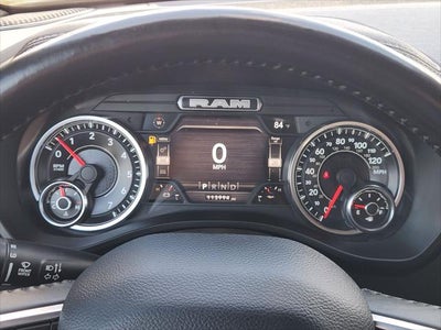 2022 RAM Ram 1500 Laramie Crew Cab 4x2 5'7' Box