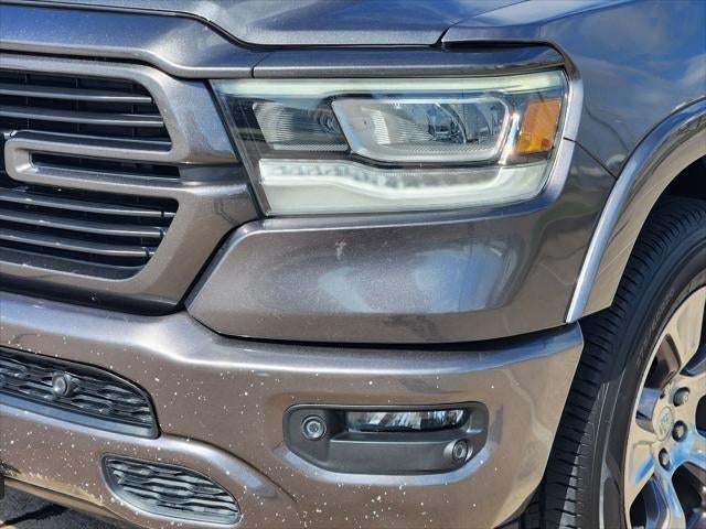 2022 RAM Ram 1500 Laramie Crew Cab 4x2 5'7' Box
