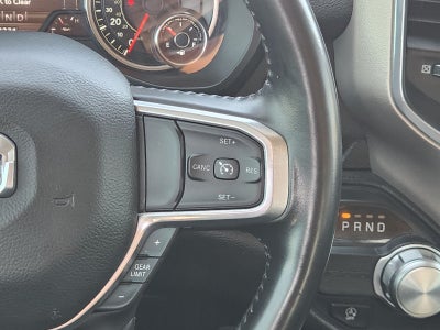 2021 RAM Ram 1500 Laramie Crew Cab 4x2 5'7' Box