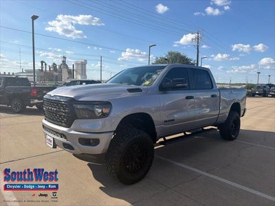 2023 RAM Ram 1500 Big Horn Crew Cab 4x2 6'4' Box