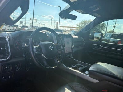 2023 RAM Ram 1500 Big Horn Crew Cab 4x2 6'4' Box