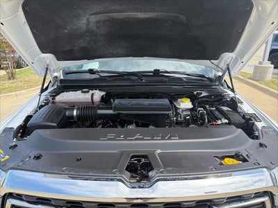 2025 RAM Ram 1500 Lone Star Crew Cab 4x4 5'7' Box