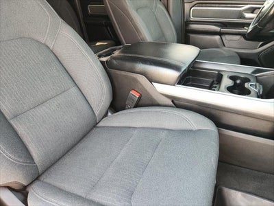 2021 RAM Ram 1500 Big Horn Crew Cab 4x4 5'7' Box