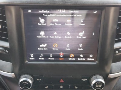 2021 RAM Ram 1500 Big Horn Crew Cab 4x4 5'7' Box