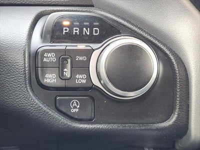 2022 RAM Ram 1500 Lone Star Crew Cab 4x4 5'7' Box