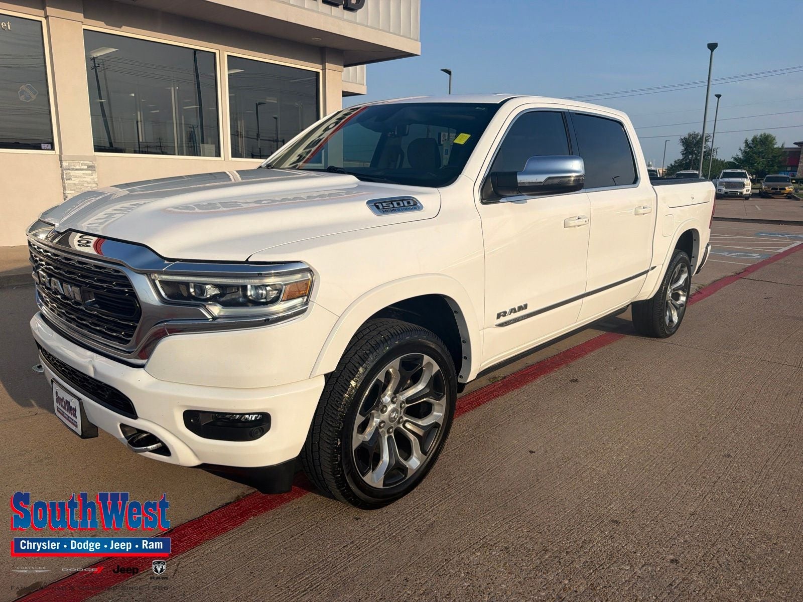 2023 RAM Ram 1500 Limited