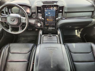 2024 RAM Ram 1500 Limited Crew Cab 4x4 5'7' Box