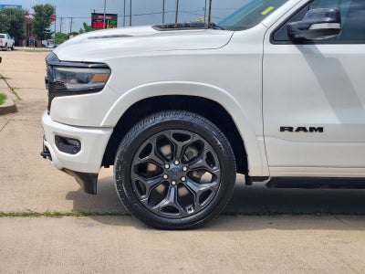 2021 RAM Ram 1500 Limited Crew Cab 4x4 5'7' Box