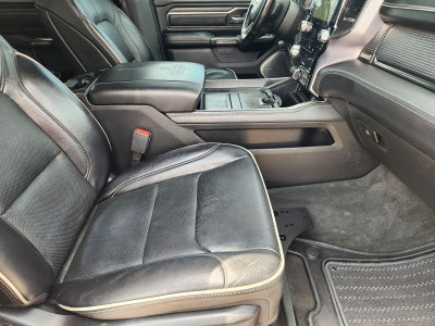2021 RAM Ram 1500 Limited Crew Cab 4x4 5'7' Box