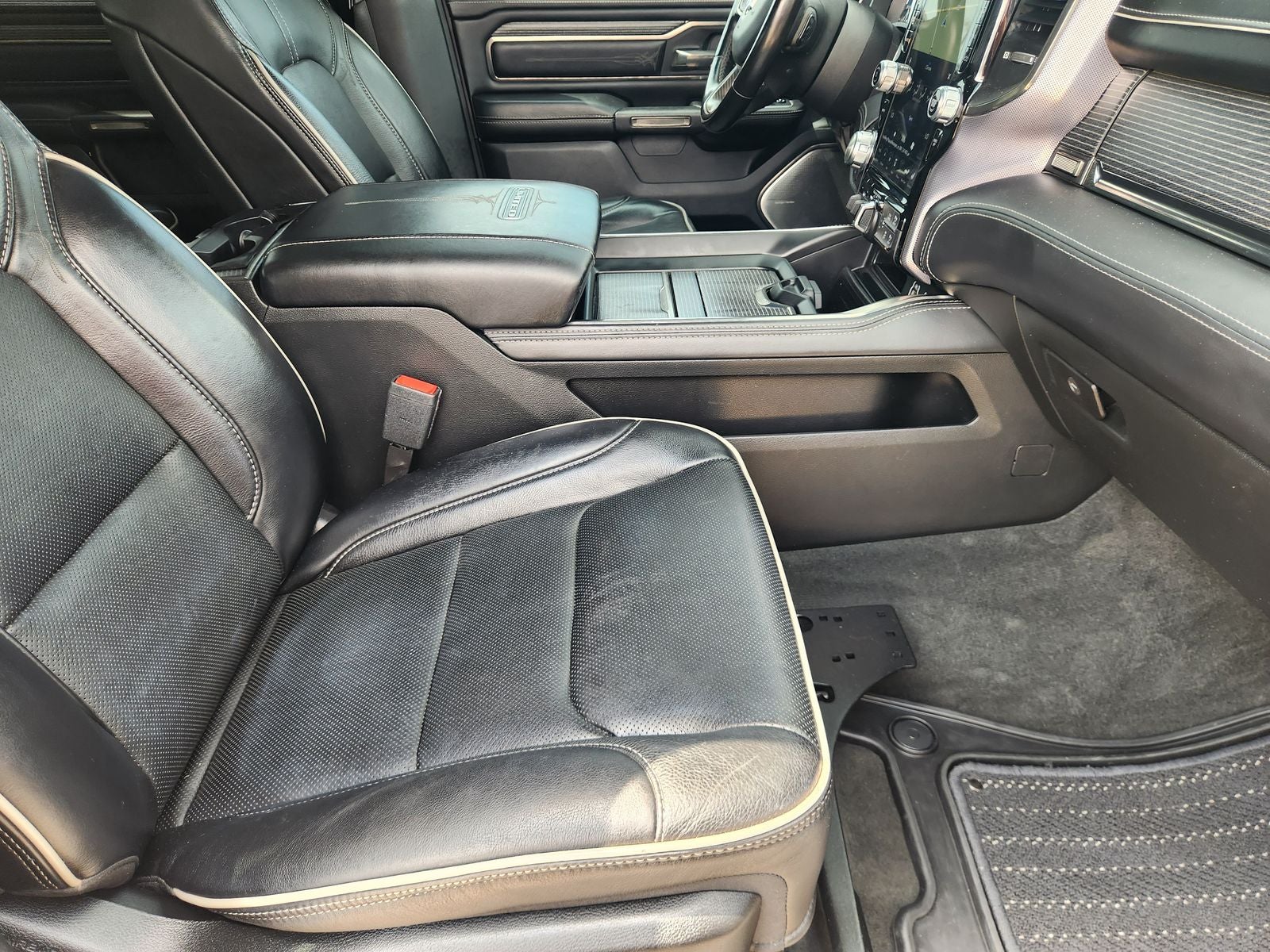 2021 RAM Ram 1500 Limited Crew Cab 4x4 5'7' Box