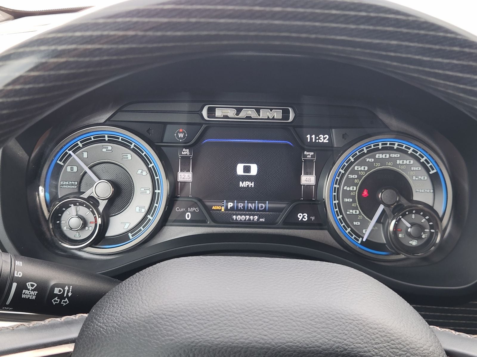 2021 RAM Ram 1500 Limited Crew Cab 4x4 5'7' Box