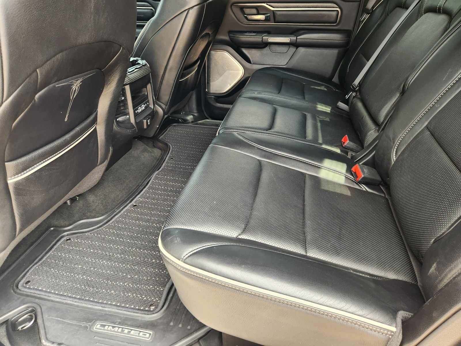 2021 RAM Ram 1500 Limited Crew Cab 4x4 5'7' Box