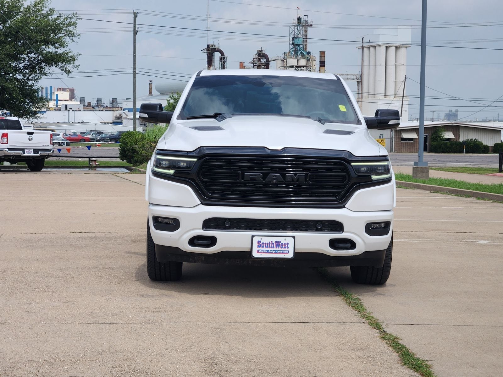 2021 RAM Ram 1500 Limited Crew Cab 4x4 5'7' Box