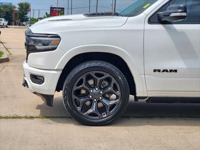 2021 RAM Ram 1500 Limited Crew Cab 4x4 5'7' Box