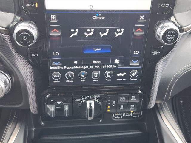 2021 RAM Ram 1500 Limited Crew Cab 4x4 5'7' Box