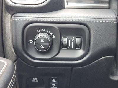 2021 RAM Ram 1500 Limited Crew Cab 4x4 5'7' Box