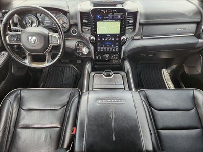 2021 RAM Ram 1500 Limited Crew Cab 4x4 5'7' Box