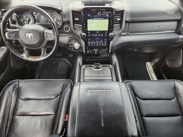 2021 RAM Ram 1500 Limited Crew Cab 4x4 5'7' Box