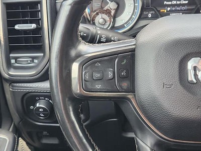 2021 RAM Ram 1500 Limited Crew Cab 4x4 5'7' Box
