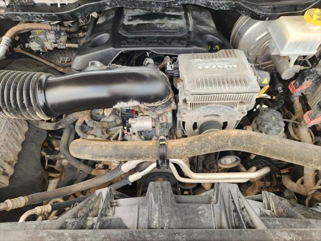 2021 RAM Ram 1500 Limited Crew Cab 4x4 5'7' Box