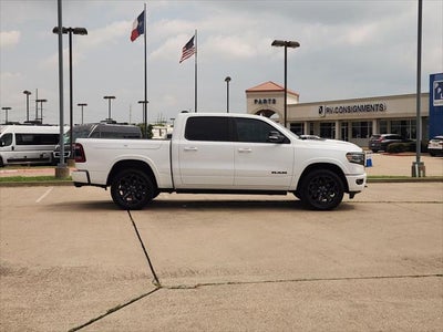 2021 RAM Ram 1500 Limited Crew Cab 4x4 5'7' Box