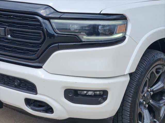 2021 RAM Ram 1500 Limited Crew Cab 4x4 5'7' Box