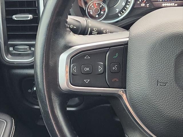 2022 RAM Ram 1500 Laramie Crew Cab 4x4 5'7' Box