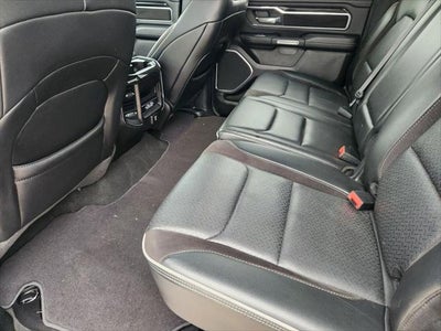 2022 RAM Ram 1500 Laramie Crew Cab 4x4 5'7' Box