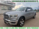 2022 RAM Ram 1500 Laramie Crew Cab 4x4 5'7' Box
