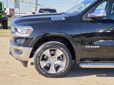 2022 RAM Ram 1500 Laramie Crew Cab 4x4 5'7' Box