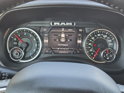 2022 RAM Ram 1500 Laramie Crew Cab 4x4 5'7' Box